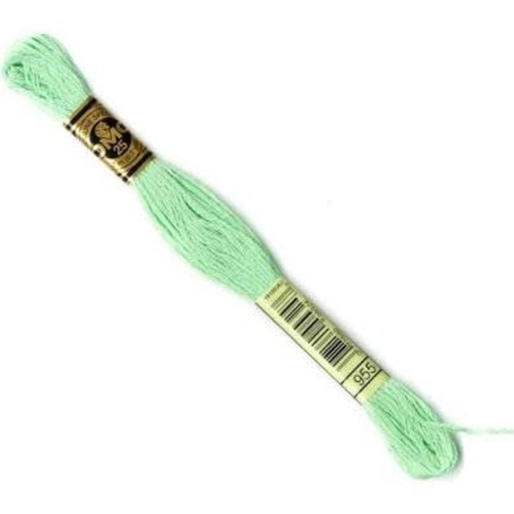 DMC Floss Lt Nile Green 955