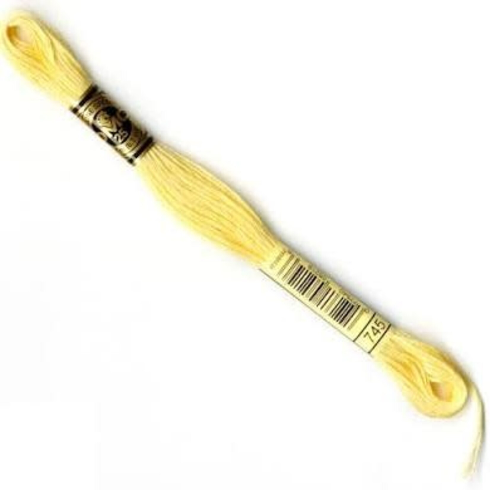 DMC FLOSS Floss Light Parrot Green 907