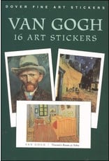Dover Fine Art Stickers, Van Gogh