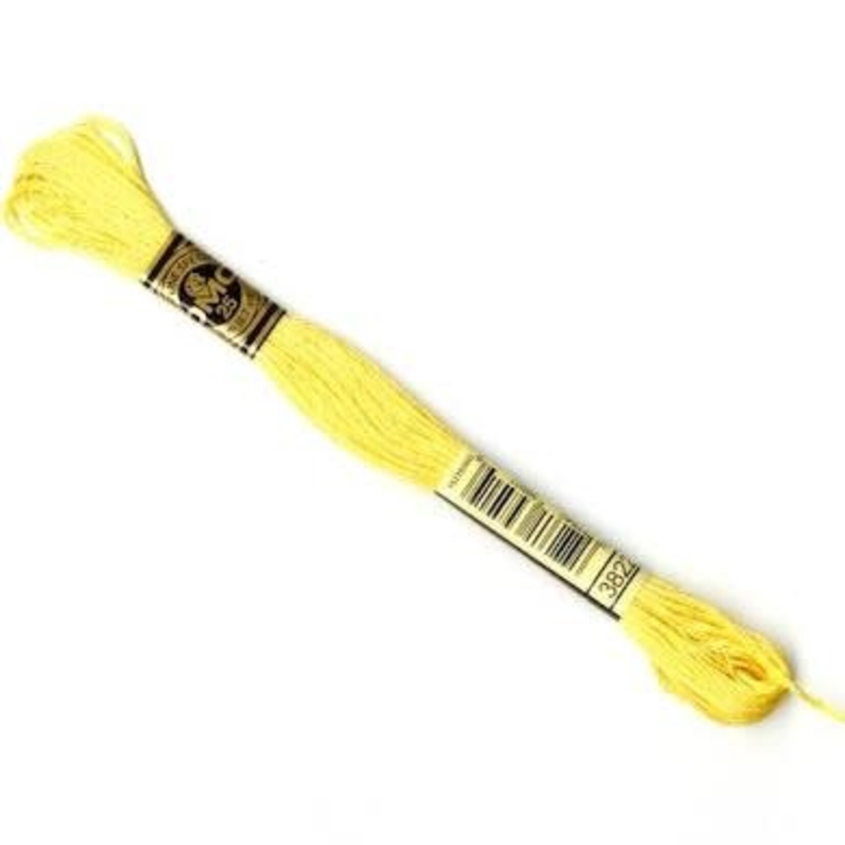 DMC Floss Lt Straw 3822