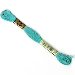 DMC Floss Lt Teal Green 3849