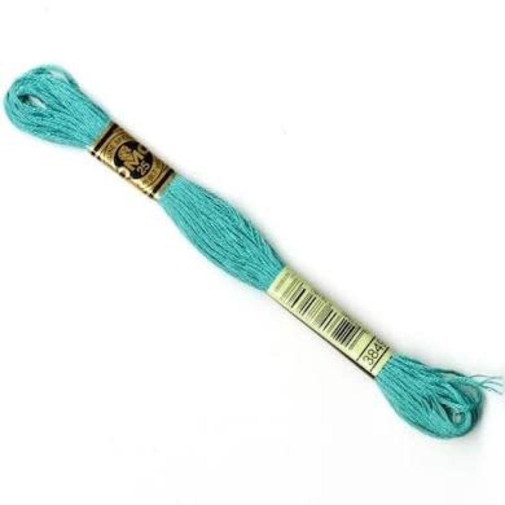 DMC FLOSS EMBROIDERY FLOSS  3849