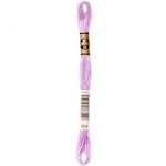 DMC FLOSS Floss Lt Violet 554