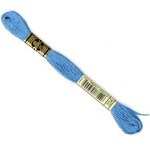 DMC FLOSS Floss Med Antique Blue 931