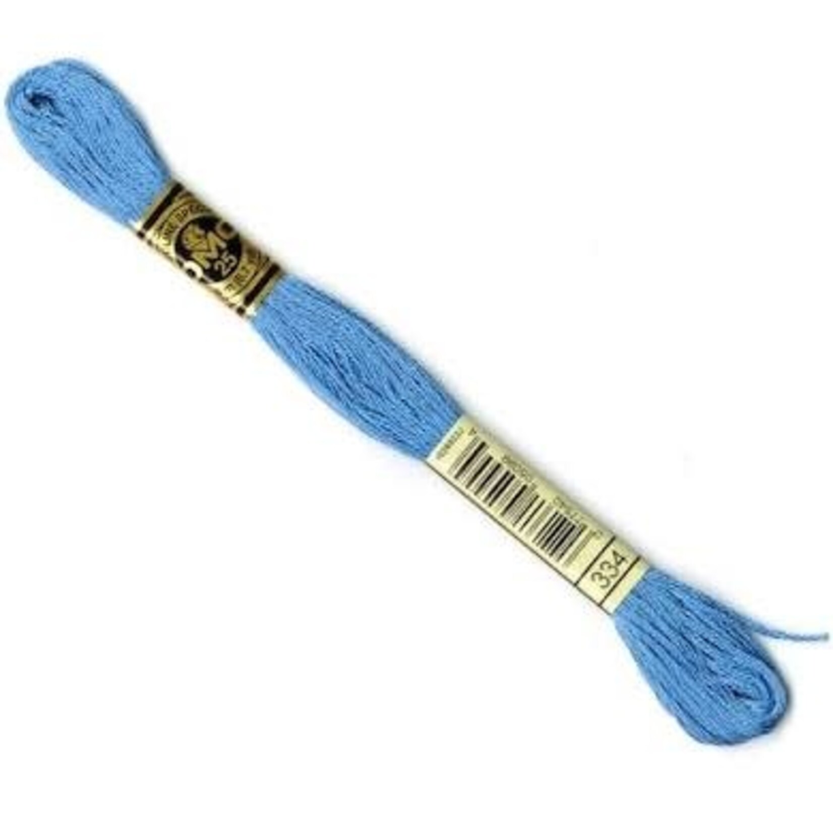DMC FLOSS Floss Med Antique Blue 931
