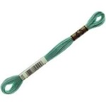 DMC FLOSS Floss Med Blue Green 503
