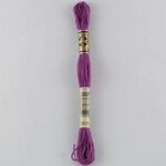 DMC Floss Med Grape 3835