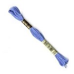 DMC Floss Med Lavender Blue 3839