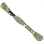 DMC Floss Med Lt Fern Green 523
