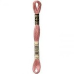 DMC Floss Med Lt Shell Pink 152