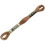 DMC Floss Med Mocha Beige 3863