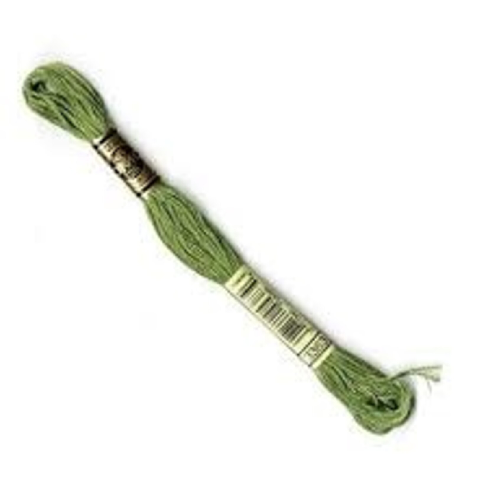 DMC Floss Med Pine Green 3363