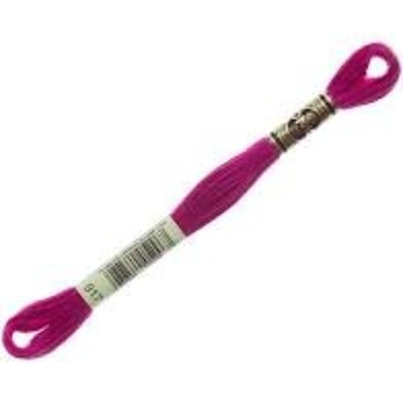 DMC FLOSS Floss Med Plum 917