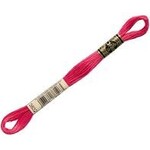 DMC Floss Med Raspberry 3832