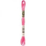 DMC FLOSS Floss Med Rose 899