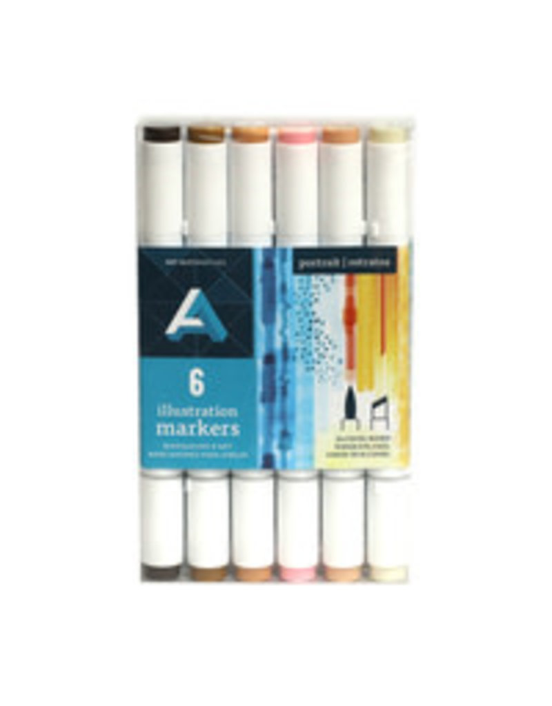 Illustration Markers