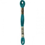 DMC Floss Med Teal Green 3848