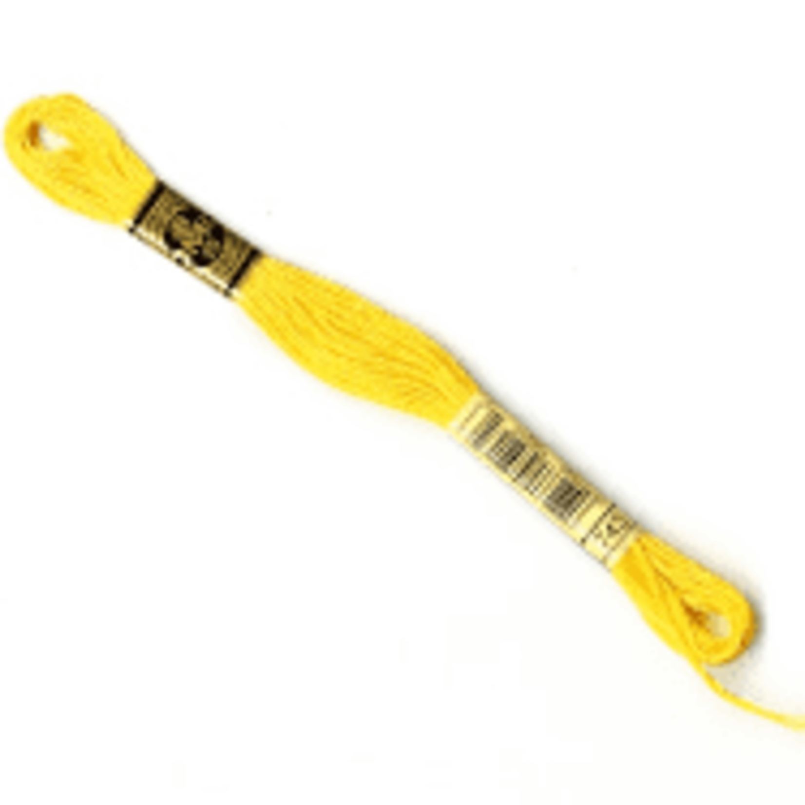 DMC FLOSS EMBROIDERY FLOSS  743