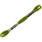 DMC Floss Moss Green 581