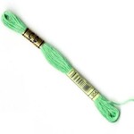 DMC Floss Nile Green 954