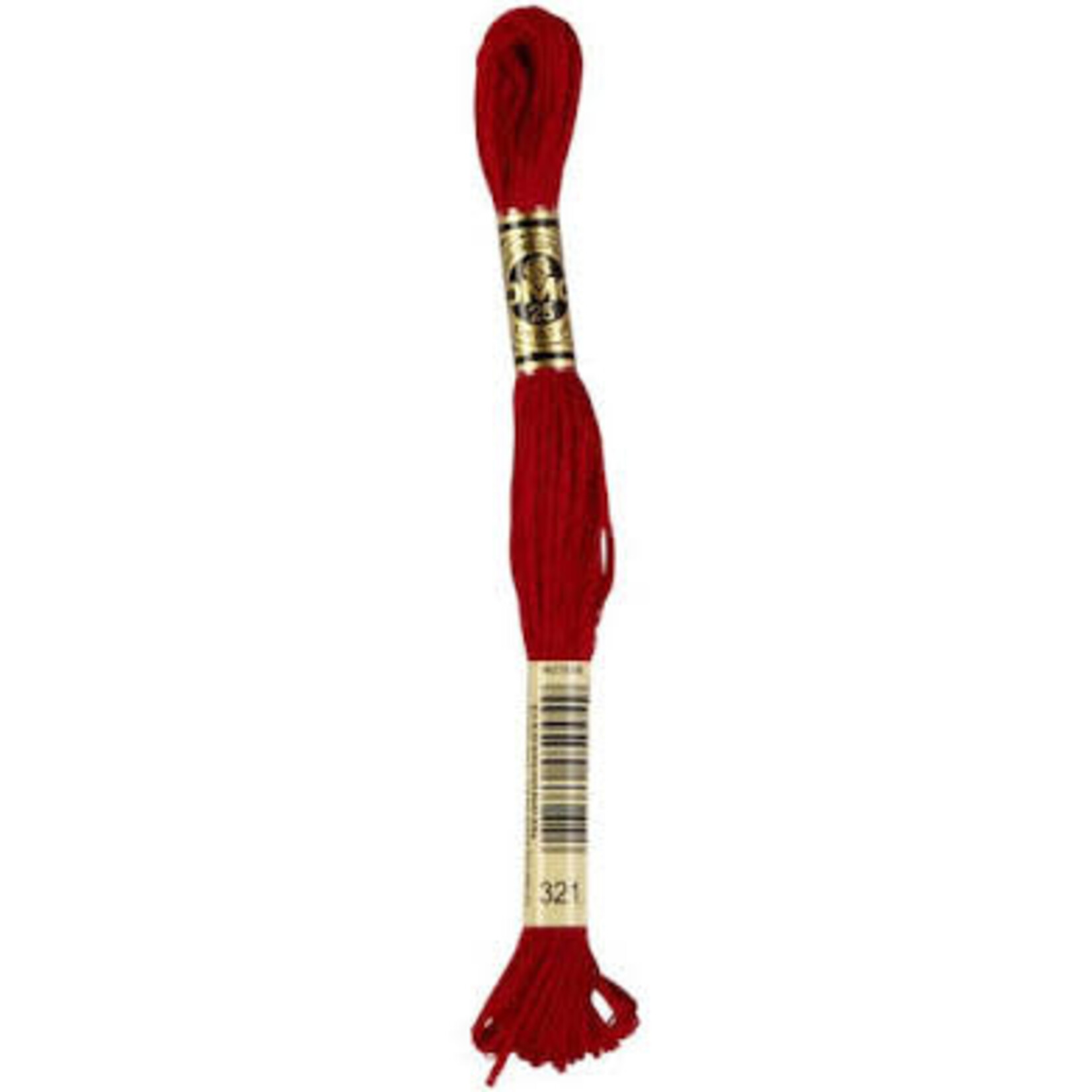 DMC FLOSS EMBROIDERY FLOSS  321