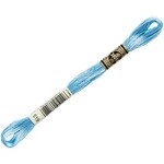 DMC Floss Sky Blue 519