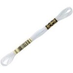DMC FLOSS Floss Snow  B5200