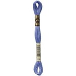 DMC Floss Very Lt Blue Violet 156