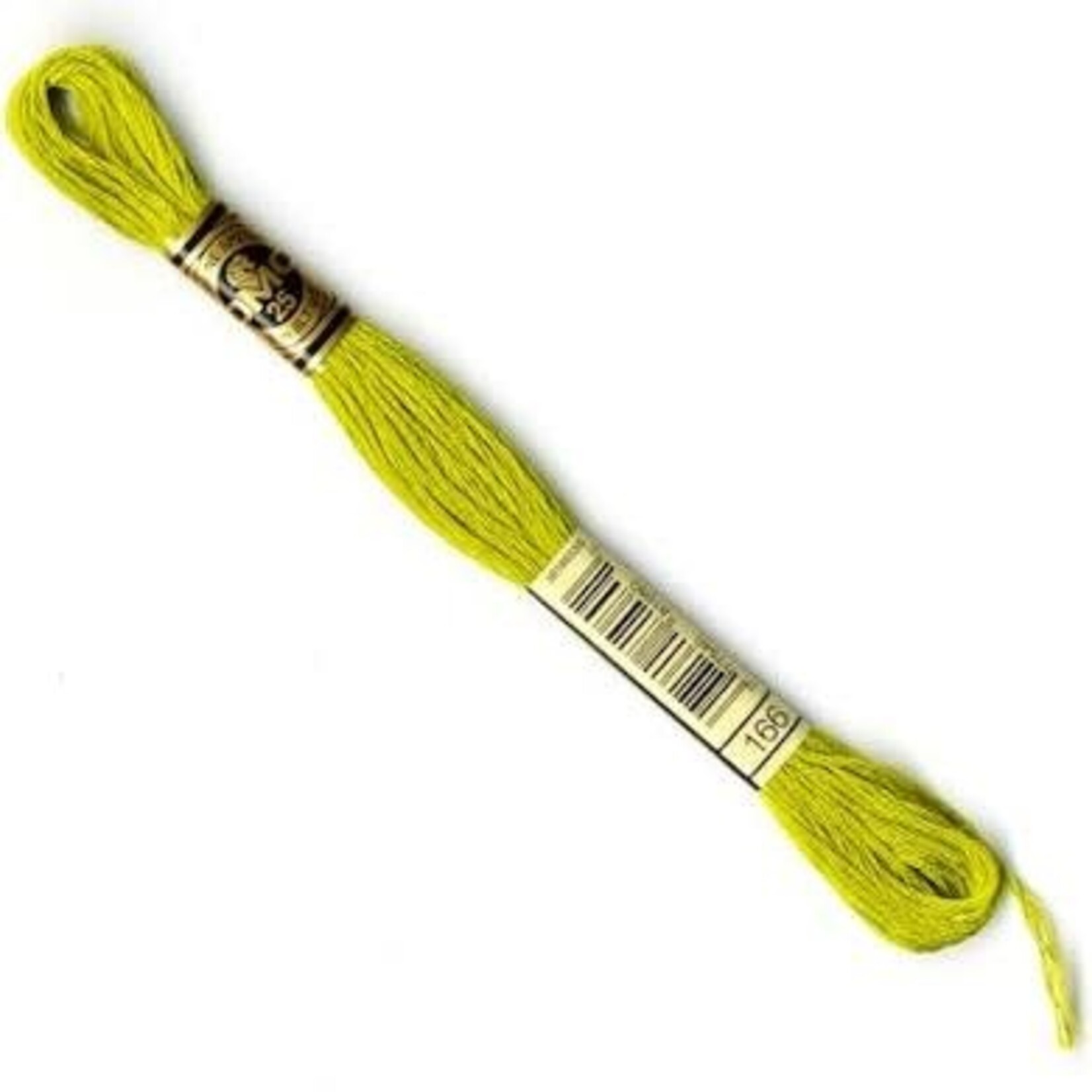 DMC FLOSS EMBROIDERY FLOSS  165