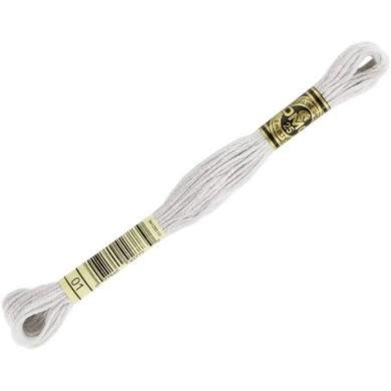 DMC FLOSS Floss White