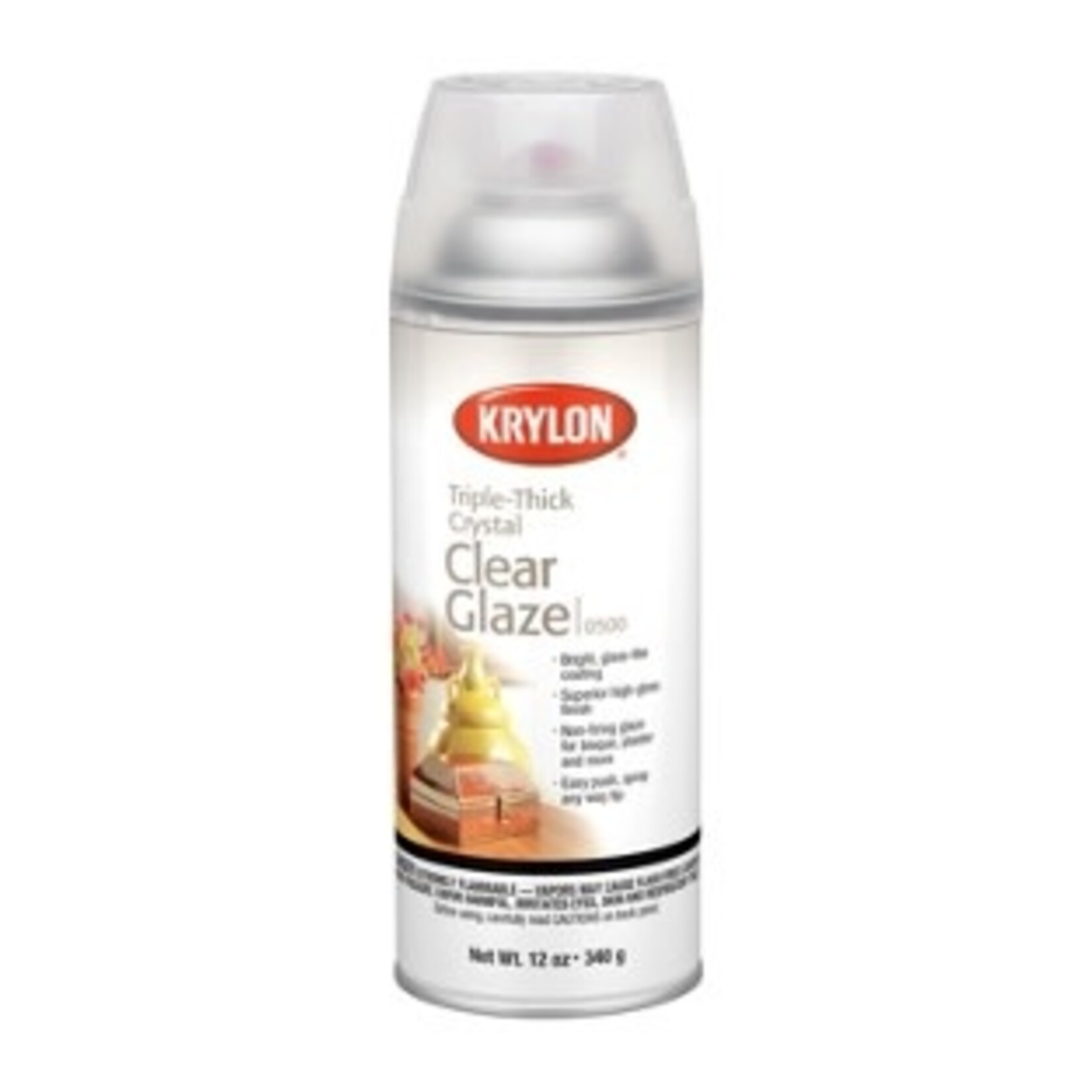 Krylon Krylon Artist & Clear Coatings Triple Thick Glaze