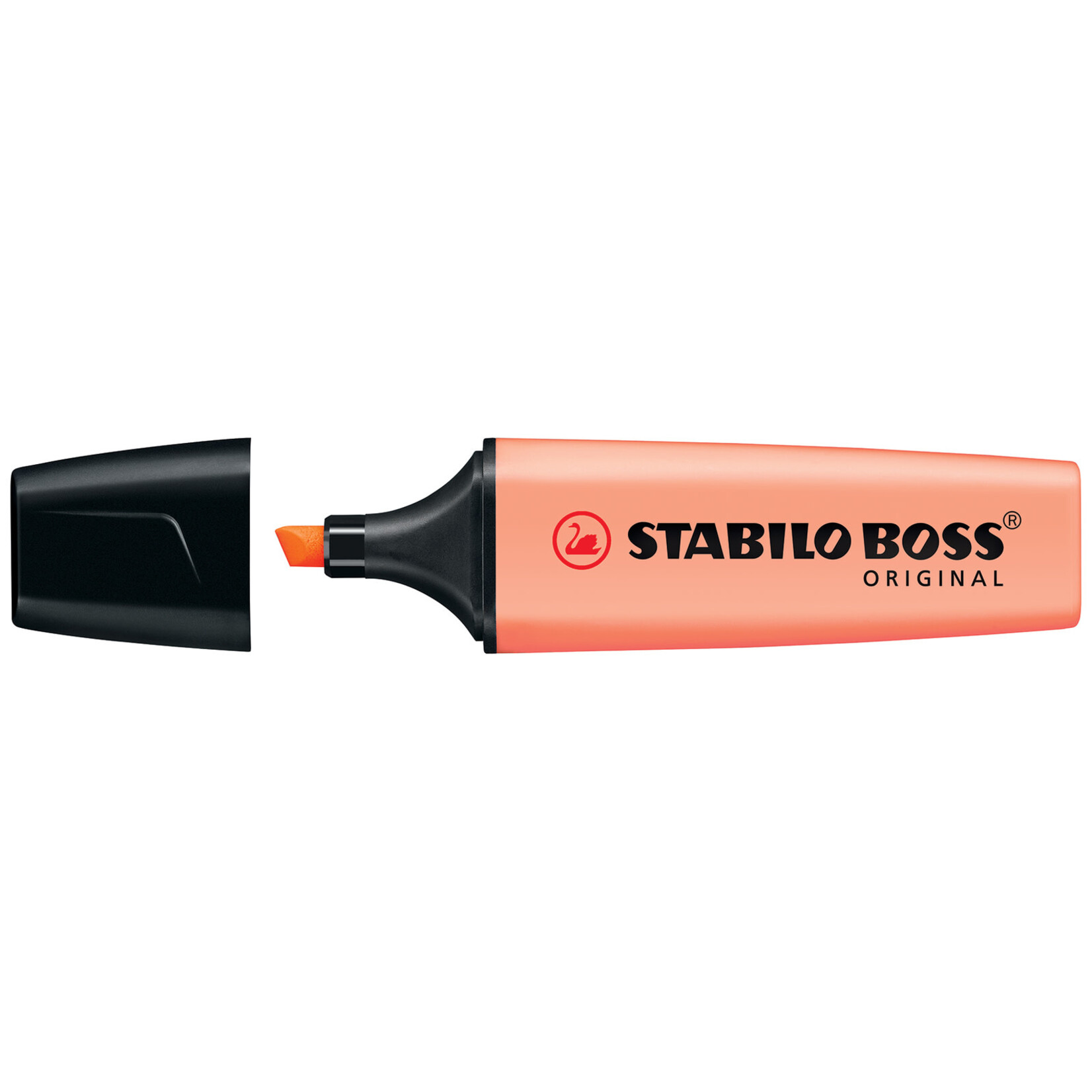 Stabilo Boss Original Highlighter Pastel Creamy Peach