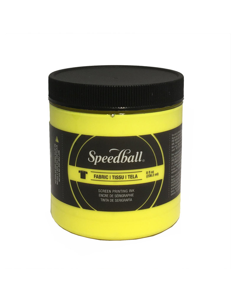 Screen Printing Fluorescent Inks 