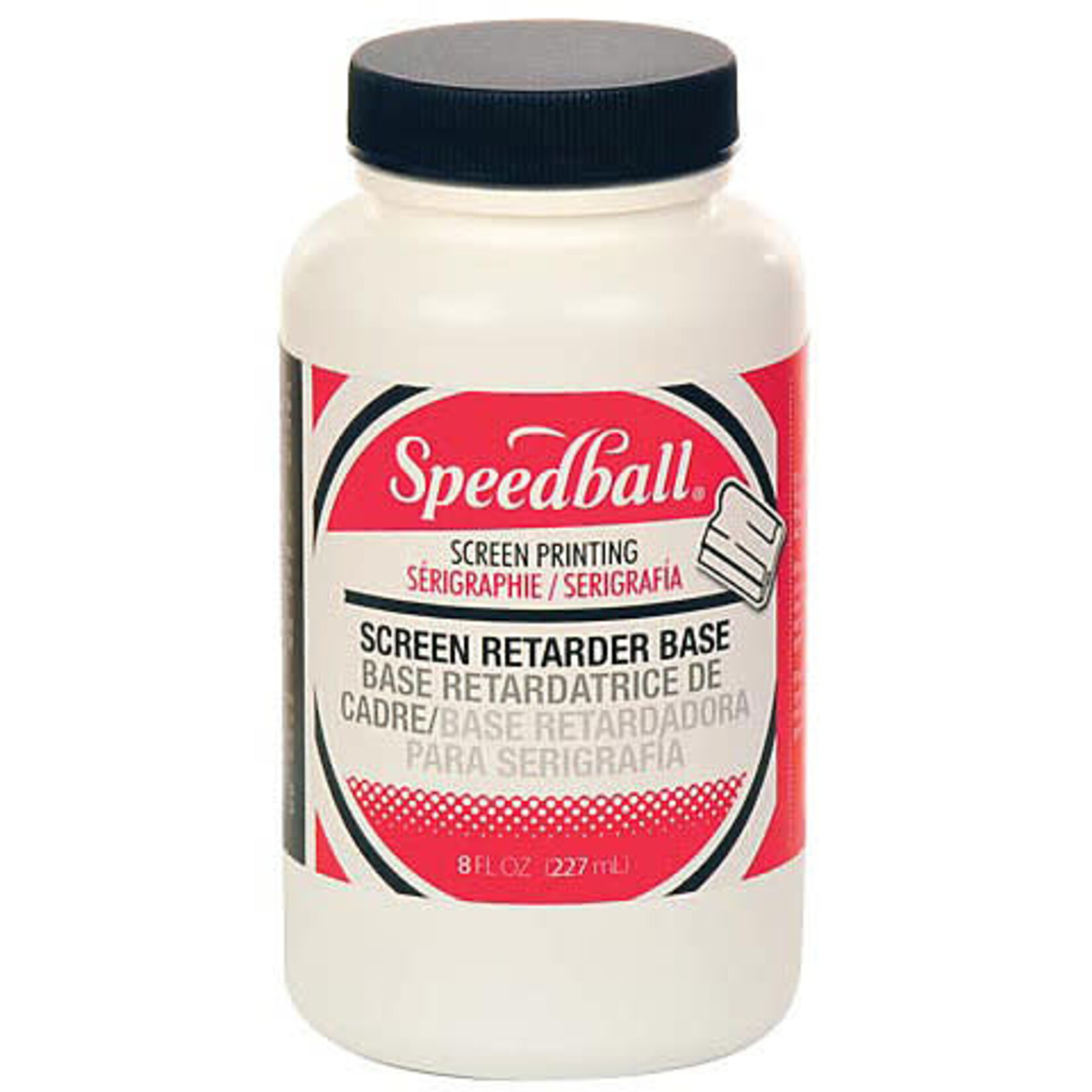 Speedball Fabric & Acrylic Retarder Base 8oz