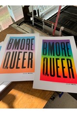 MICA Queer Gear Fundraising Poster