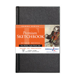 Stillman & Bern Nova Series Wire-Bound Sketch Books – The Net Loft  Traditional Handcrafts