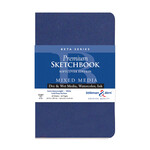 Stillman & Birn Beta Series Premium Soft-Cover Sketch Books, 5.5" x 8.5" -26 Shts./Bk. 180 lb.
