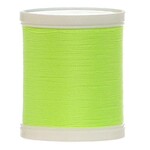 COATS General Purpose Dd Xp Thd 125Yd Neon