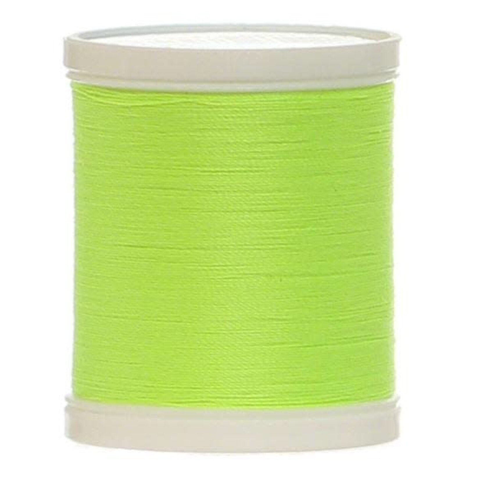 Coats & Clark General Purpose Thread 125Yd Neon Bright Yellow