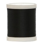 COATS THRE General Purpose Thread 250Yd Blk