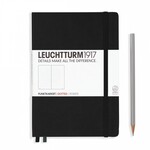 Leuchtturm Leuchtturm Black, Medium, Dotted