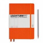 Leuchtturm Leuchtturm Orange, Medium, Plain