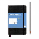 Leuchtturm Leuchtturm Black, Sketchbook Pocket (A6)