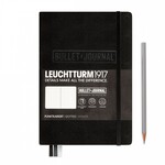 Leuchtturm Leuchtturm Bullet Journal Medium (A5) Black
