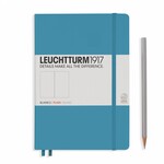 Leuchtturm Leuchtturm Nordic Blue, Medium, Plain