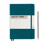 Leuchtturm Leuchtturm Pacific Green, Medium, Plain