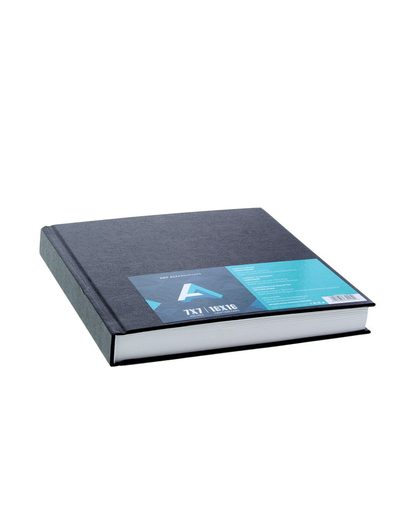 Art Alternatives Hardbound Sketchbook - RISD Store