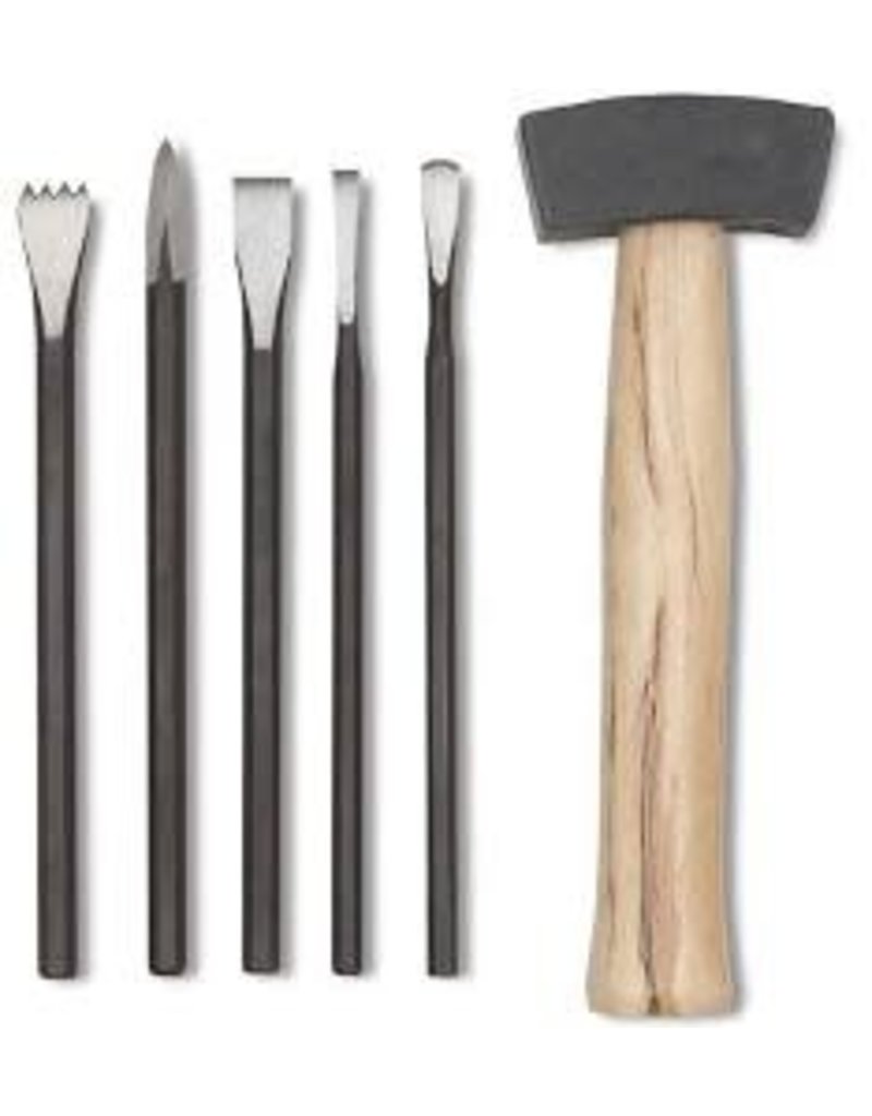 Basic Stone Carving Set - MICA Store