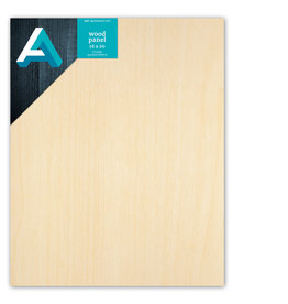 Gesso Panel 1/8'' (Temp) 5x7 - 6 pack - MICA Store