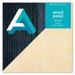 Art Alternatives Wood Panel Studio 4X4